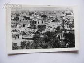 天津76年地震照片