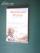 Wonderful Malta （迷人的马耳他）——英文原版