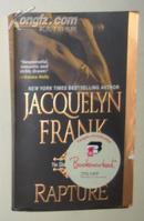 【英语】英文原版小说《 Rapture : The Shadowdwellers 》 Jacquelyn Frank 著