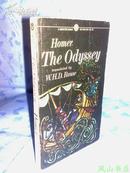 Homer：The Odyssey(The Story of Odysseus) 英国著名古典学家Rouse的散文译本，非馆藏，品佳