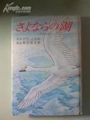 日文原版：さよならの湖——白鸟的诗（大32开精装）