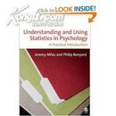 Understanding and Using Statistics in Psychology:a practical introduction