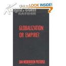 Globalization or Empire?