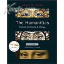 The Humanities:culture, continuity & change(1,2+5CD+Access Code Card，)