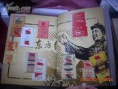 中国烟草年鉴【2002】［硬盒装 上.下册 附加一本英文版的共三本书］。老烟标.文革烟标等彩色图片多多）