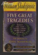 FIVE GREAT TRAGEDIES