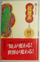 ☆日文原版书 「复雑系」とは何か (最先端科学入门书) 吉永良正