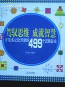 驾驭思维，成就智慧——开发多元化智能的499个思维游戏