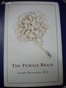 The Female Brain        精装英文原版