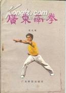 广东南拳  周文超著  二手