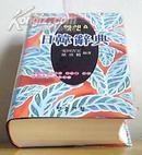 民众书林日韩辞典 安田吉实2001.01.10版