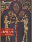 The History of British Art 600-1600