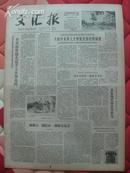 老报纸:1979年7月14号文汇报 原报