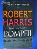 Pompeii   《庞贝》  【英文原版，品相佳】