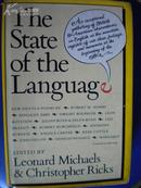 The State of the Language  【精装英文原版，品相佳】