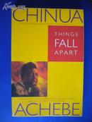 Things Fall Apart   【英文原版，全新佳品】