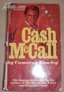 Cash mccall （英文原版）