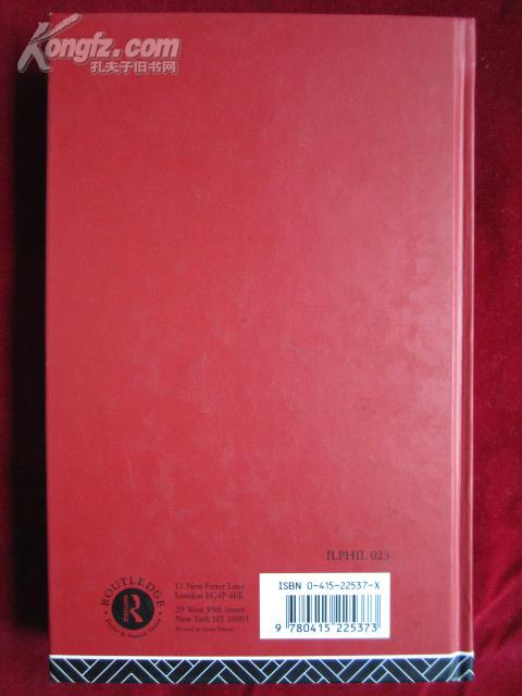 The Philosophy of Peirce: Selected Writings