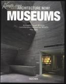 ARCHITECTURE NOW ! MUSEUMS