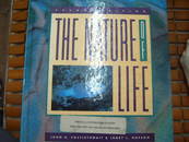 THE NATURE OF LIFE 英文版书