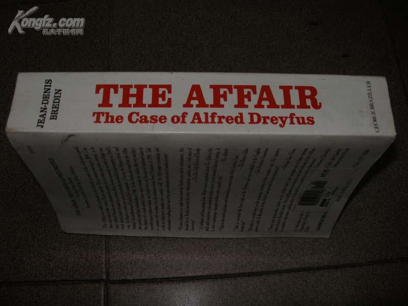THE AFFAIR (这件事  馆藏书）