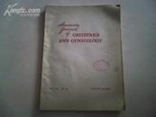 《AMERICAN JOURNAL OF OBSTETRICS AND GYNECOLOGY》1980年版..