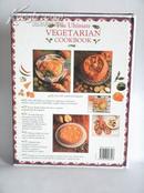 《The ultimate vegetarian cookbook》