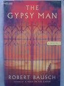 英语原版书The gypsy man   吉卜赛人