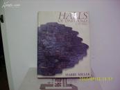 《HALLS OF DARTFORD哈利米勒大厅达特福德》1785-1985(布面硬精装，作者签名本）B-2-168