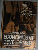 原版英文书《 Economics of Development 》 精装16开本 (发展经济学 自译)