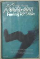 原版英文書《 Miss Smilla\'s Feeling for Snow 》by Peter Hoeg 著 (雪給Smilla小姐的感覺 自譯)