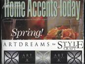 Home Accents Today  2010 / march