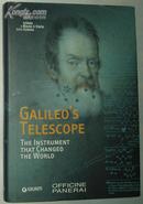 Gallileo\'s Telescope The Instrument that changed the world