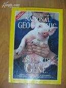 原版美国《国家地理杂志》National Geographic （October 1999）