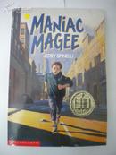 Maniac Magee  【英文原版，全新佳品】