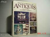 《古玩大百科全书》(ENCYCLOPEDIA OF ANTIQUES） 海量彩色照片！