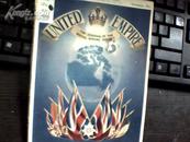 United Empire(1931年英国皇家杂志《联合帝国》，存1册）