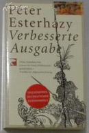 德语原版書 Verbesserte Ausgabe / Peter Esterhazy