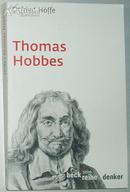 德语原版書 Thomas Hobbes [Broschiert] Otfried Hoffe (Autor)