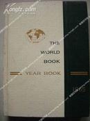 THE WORLD BOOK YEAR BOOK 1965