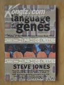 Steve Jones:The Language of the Genes 英文原版书