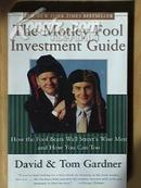 The Motley Fool Investment Guide How the Fool Beat : How the Fool Beat Wall Street and How You Can to 英文原版书