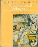 Organizational Behavior Understanding Life at Kork   机关2书架