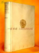 【霍布森签名】【全球限量25部全牛皮豪华版】1925年1版《中国晚期陶瓷/清代瓷器》—170件陶瓷艺术品 日本羊皮纸