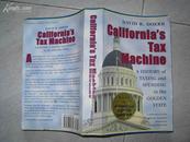 A20465《CALIFORNIA:S TAX MACHINE》