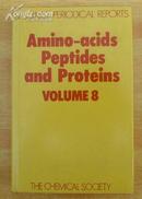 Amino-acids Peptides and Proteins   VOLUME 8