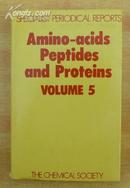 Amino-acids Peptides and Proteins   VOLUME 5