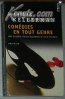 正版法文小说 Comédies en tout genre de FJonathan Kellerman 著