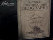 NATURAL INTRODUCTORY GEOGRAPHY(1897年美国出版之世界地理介绍,有地图和图片)