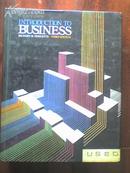 INTRODUCTION TO BUSINESS third edition by R.M.Hodgetts